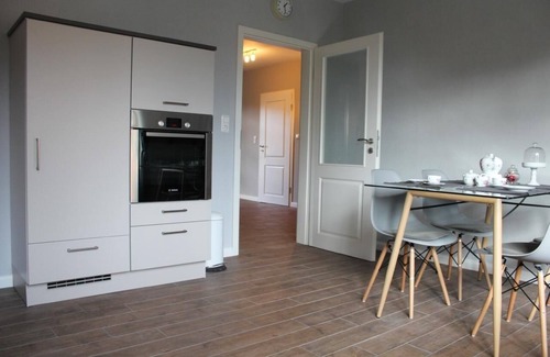 Brookmerland Apartamento | Apartamento de vacaciones Osteel para 1 - 4 personas con 1 dormitorio - Apartamento