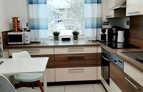 Weissenstadt Apartamento | Apartamento vacacional Seebrise 5*