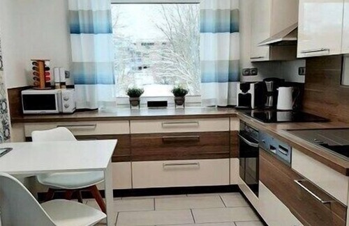 Weissenstadt Apartamento | Apartamento vacacional Seebrise 5*