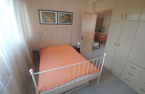 Evrostina Apartamento | Apartamento de vacaciones Derveni para 2 - 4 personas con 2 dormitorios - Apartamento en casa unifam