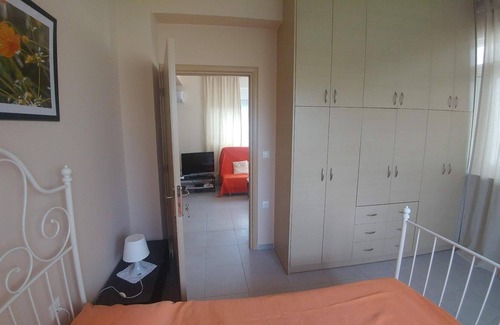 Evrostina Apartamento | Apartamento de vacaciones Derveni para 2 - 4 personas con 2 dormitorios - Apartamento en casa unifam