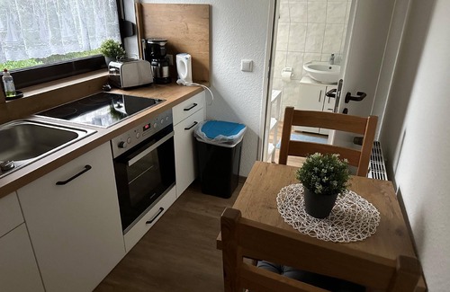 Dierhagen Strand Apartamento | Apartamento de vacaciones Dierhagen para 1 - 2 personas - Apartamento