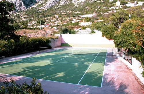Drasnice Apartamento | Apartamento de vacaciones Drasnice para 4 personas con 3 dormitorios - Apartamento en casa unifamili
