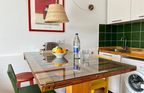 Los Lagos Apartamento | Holiday apartment El Cotillo for 1 - 4 persons with 1 bedroom - Row house