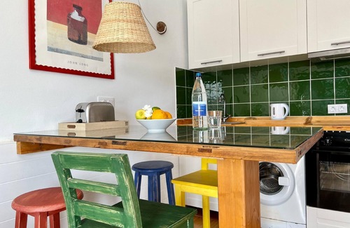 Los Lagos Apartamento | Holiday apartment El Cotillo for 1 - 4 persons with 1 bedroom - Row house