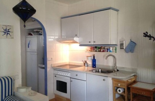 Binisafua Apartamento | Apartamento de vacaciones Binibeca Vell para 1 - 3 personas con 2 dormitorios - Casa adosada