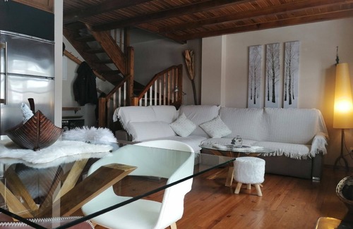 Pla de l'Ermita Apartamento | Apartamento de vacaciones Caldes de Boi para 1 - 6 personas con 3 dormitorios - Apartamento en casa