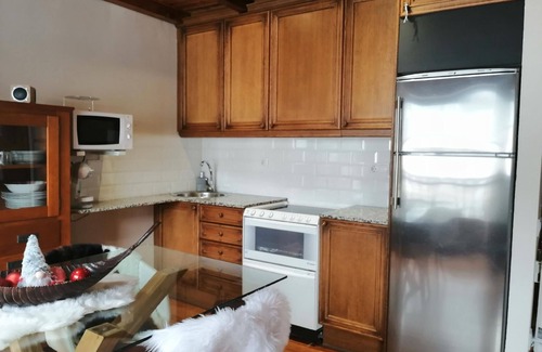 Pla de l'Ermita Apartamento | Apartamento de vacaciones Caldes de Boi para 1 - 6 personas con 3 dormitorios - Apartamento en casa