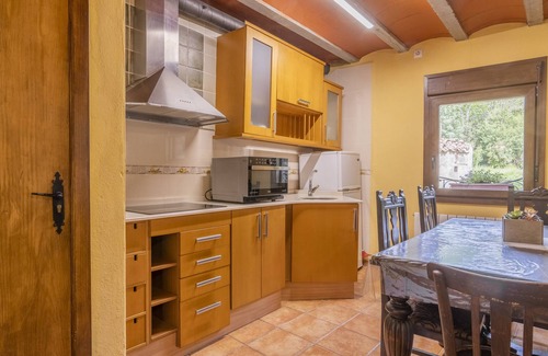 Les Iglesies Apartamento | Apartamento vacacional "Mossen Batista Faig" con vistas a la montaña, terraza privada y Wi-Fi