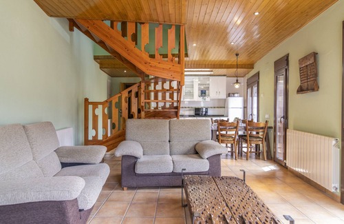 Les Iglesies Apartamento | Apartamento vacacional "Mossen Batista Til Ler" con vistas a la montaña, terraza privada y Wi-Fi
