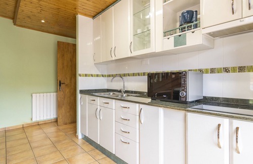 Les Iglesies Apartamento | Apartamento vacacional "Mossen Batista Til Ler" con vistas a la montaña, terraza privada y Wi-Fi