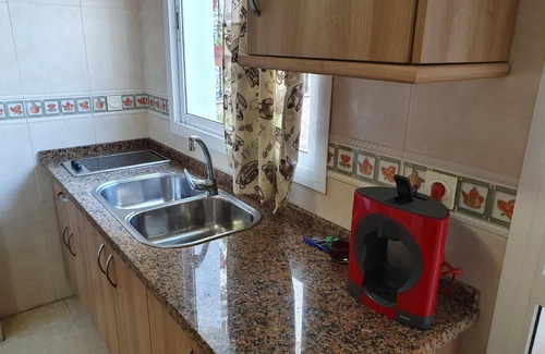 Los Llanos Apartamento | Apartamento de vacaciones Torrox Costa para 1 - 2 personas con 1 dormitorio - Apartamento en casa un