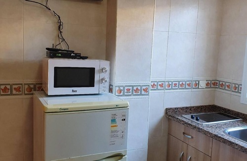 Los Llanos Apartamento | Apartamento de vacaciones Torrox Costa para 1 - 2 personas con 1 dormitorio - Apartamento en casa un