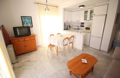 Torrox Costa Apartamento | Apartamento de vacaciones Torrox Costa para 1 - 7 personas con 2 dormitorios - Apartamento en casa u