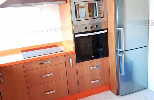 Los Llanos Apartamento | Apartamento de vacaciones Torrox para 1 - 6 personas con 3 dormitorios - Apartamento en casa unifami