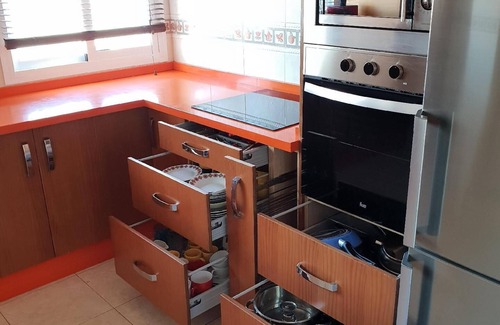 Los Llanos Apartamento | Apartamento de vacaciones Torrox para 1 - 6 personas con 3 dormitorios - Apartamento en casa unifami