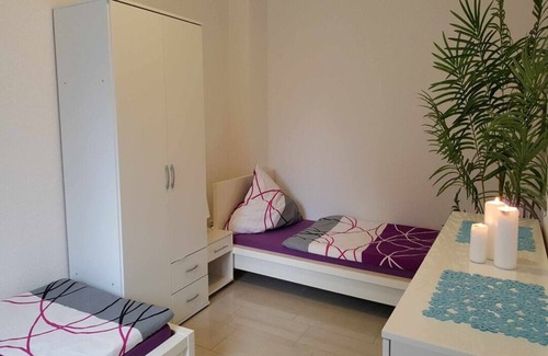 Katernberg Apartamento | Holiday-apartment-essen 1 - FeWo Apartment - Messe Essen