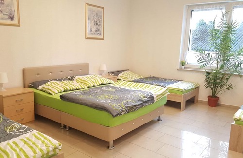 Katernberg Apartamento | Apartamento de vacaciones Essen para 1 - 7 personas con 2 dormitorios - Apartamento