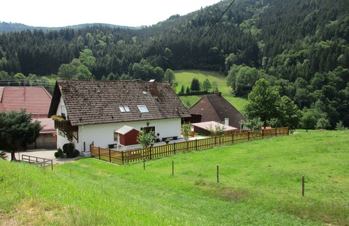 Elzach Apartamento | Holiday Apartment 'Faller' with Private Terrace, Balcony and Wi-Fi