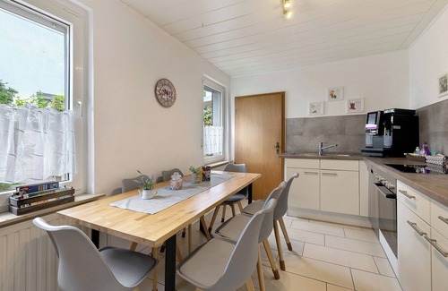 Alstaden Apartamento | Apartamento 'Ferienwohnung Alstaden 1' con Wi-Fi