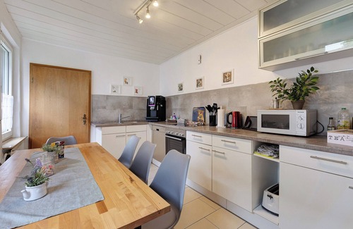 Alstaden Apartamento | Apartamento 'Ferienwohnung Alstaden 1' con Wi-Fi