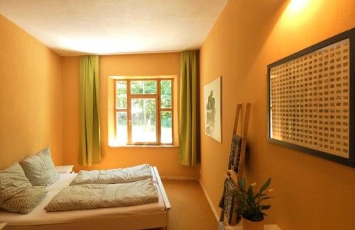 Daberkow Apartamento | Holiday apartment Fernblick