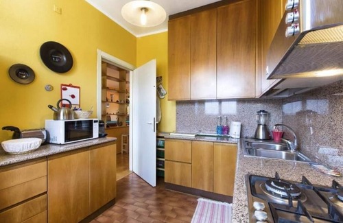 Quarto Cagnino Apartamento | Apartamento de vacaciones Figino para 1 - 6 personas con 3 dormitorios - Apartamento