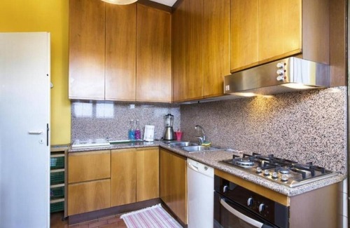 Quarto Cagnino Apartamento | Apartamento de vacaciones Figino para 1 - 6 personas con 3 dormitorios - Apartamento