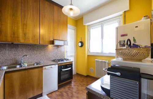 Quarto Cagnino Apartamento | Apartamento de vacaciones Figino para 1 - 6 personas con 3 dormitorios - Apartamento