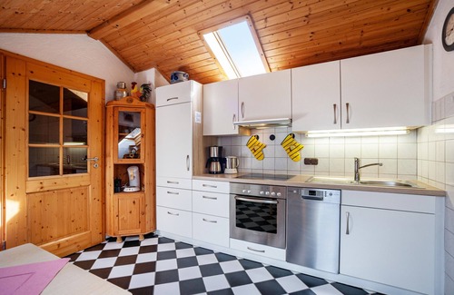 Seeg Apartamento | Apartamento vacacional "Fitzek" con vistas a la montaña, 2 balcones y Wi-Fi