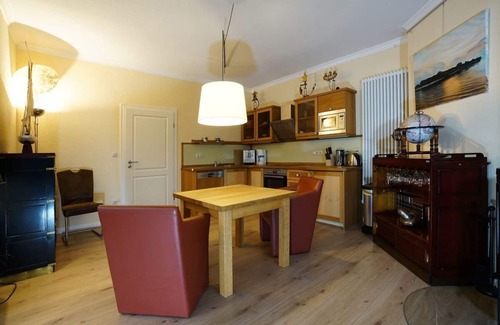 Dobin am See Apartamento | Holiday apartment Flessenow for 1 - 4 persons with 2 bedrooms - Holiday apartment in one or multi-fa