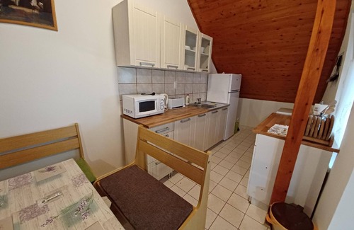 Fonyod Apartamento | Apartamento de vacaciones Fonyód para 1 - 12 personas con 6 dormitorios - Apartamento