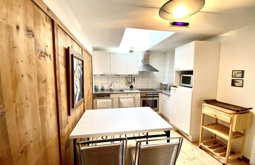 Telfes im Stubai Apartamento | Apartamento de vacaciones para 4 pers con BALCON, PISCINA, JARDIN, teleféricos en verano gratis