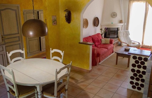 Chateauvert Apartamento | Apartamento de vacaciones Château Vert para 1 - 4 personas con 1 dormitorio - Casa adosada