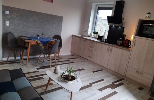 Friesoythe Casa | Apartamento de vacaciones Friesoythe para 1 - 3 personas con 1 dormitorio - Casa de vacaciones