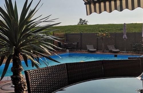 Wangerland Apartamento | Apartamento de vacaciones Friederikensiel para 1 - 4 personas con 2 dormitorios - Apartamento