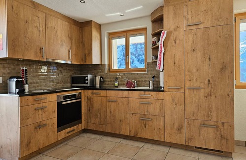 Grindelwald Chalet De Esquí | Apartamento de vacaciones Grindelwald para 1 - 2 personas con 1 dormitorio - Apartamento en casa uni