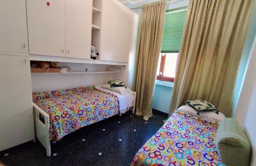 Lagaccio Apartamento | Holiday apartment Genoa near the center