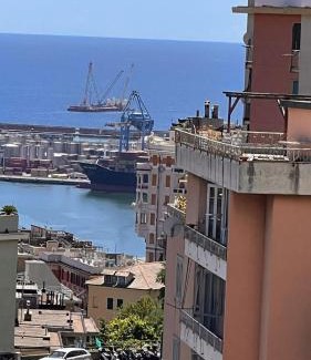 Lagaccio Apartamento | Holiday apartment Genoa near the center