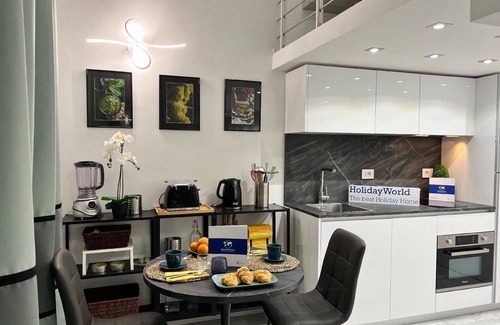 San Martino Apartamento | Apartamento de vacaciones Genova para 1 - 2 personas - Apartamento en casa unifamiliar o plurifamili