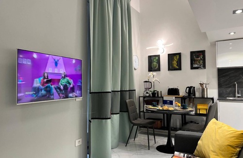 San Martino Apartamento | Apartamento de vacaciones Genova para 1 - 2 personas - Apartamento en casa unifamiliar o plurifamili