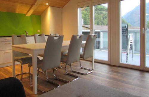 Busserach Apartamento | Apartamento de vacaciones Giswil para 4 - 6 personas con 2 dormitorios - Ático