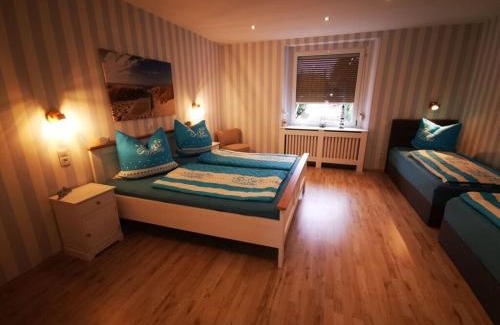 Ueckermuende Casa | Holiday apartment Gitti Ueckermünde