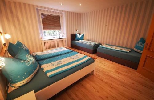 Ueckermuende Casa | Holiday apartment Gitti Ueckermünde