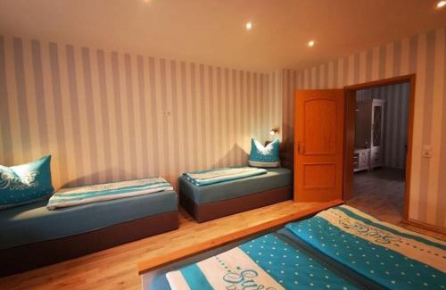 Ueckermuende Casa | Holiday apartment Gitti Ueckermünde
