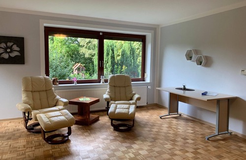 Glueckstadt Apartamento | Apartamento de vacaciones Glückstadt para 1 - 2 personas con 1 dormitorio - Apartamento en casa unif