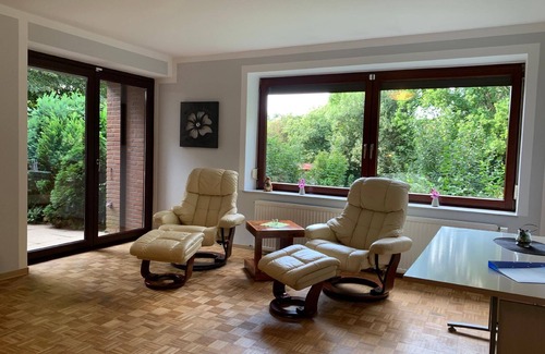 Glueckstadt Apartamento | Apartamento de vacaciones Glückstadt para 1 - 2 personas con 1 dormitorio - Apartamento en casa unif
