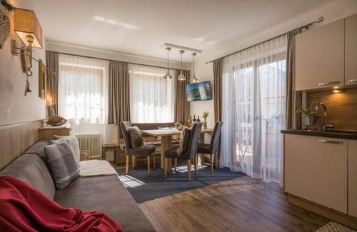 Gerlos Apartamento | Apartamento de vacaciones Gmünd para 1 - 5 personas con 2 dormitorios - Apartamento