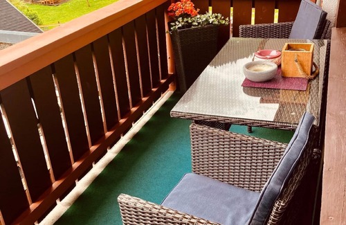 Gosau Apartamento | Apartamento de vacaciones Gosau para 1 - 4 personas - Apartamento en casa unifamiliar o plurifamilia