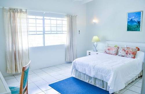Corinthe Apartamento | Apartamento de vacaciones Gros Islet para 1 - 2 personas con 1 dormitorio - Apartamento